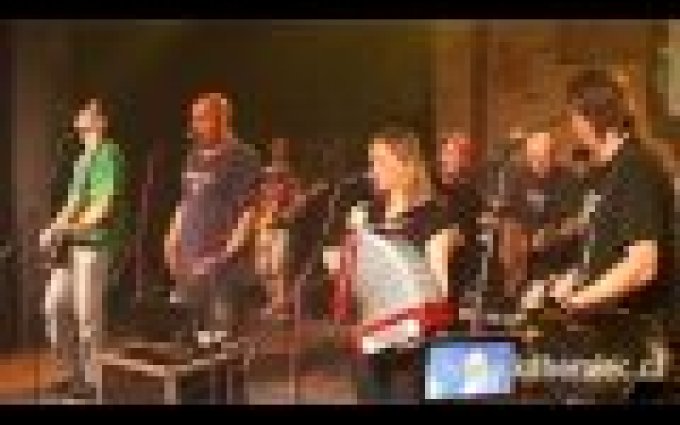 Tři Sestry - Mexiko live (Herálec)