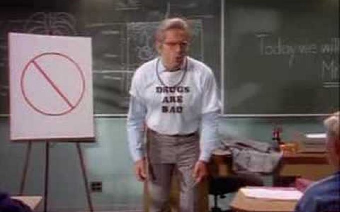 Ben Stiller Show - Drugs Are Bad