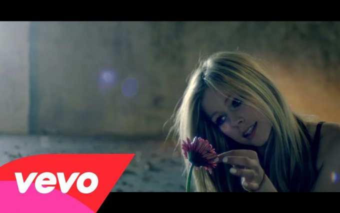 Avril Lavigne - Wish You Were Here