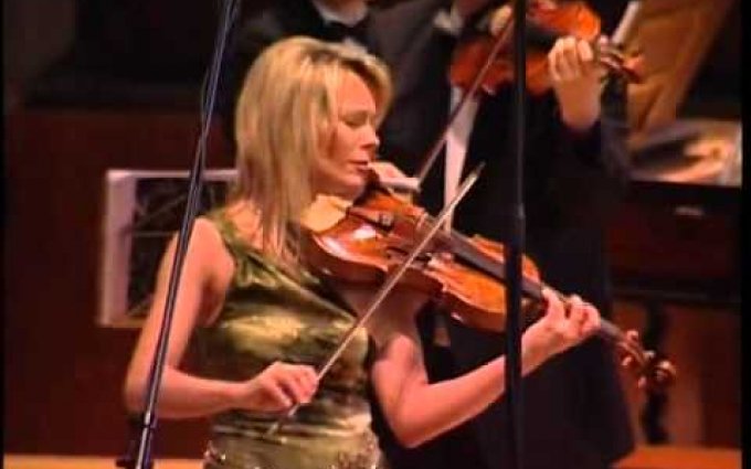 G.F.Telemann koncert G.dur, Jitka Hosprová a Collegium Českých Filharmoniků