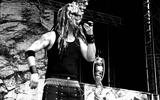 Dymytry - Média (Live Masters of Rock 2013)