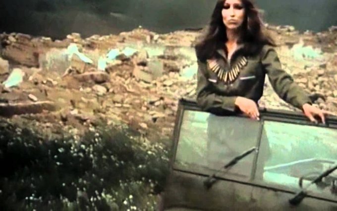 Marta Kubišová - Mamá  1969