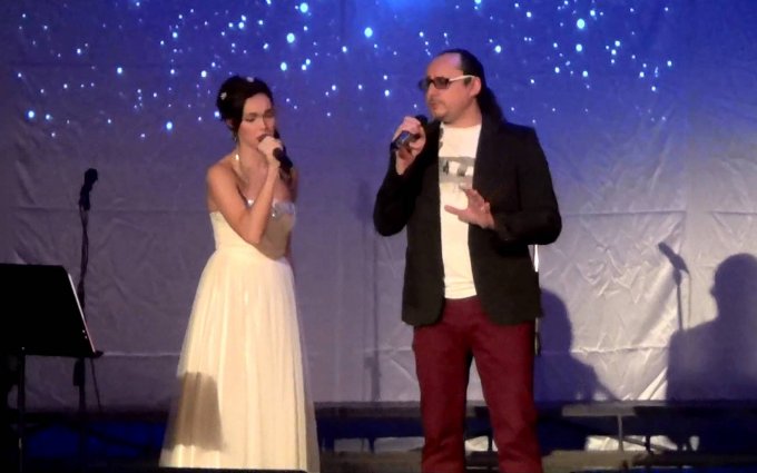 Kamila Nývltová & Marian Vojtko - Přísahám, že jsem to já