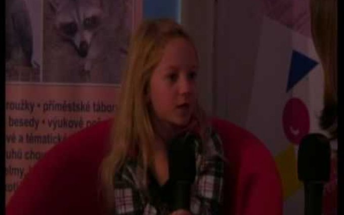 rozhovor  - Anna-Marie Valentová