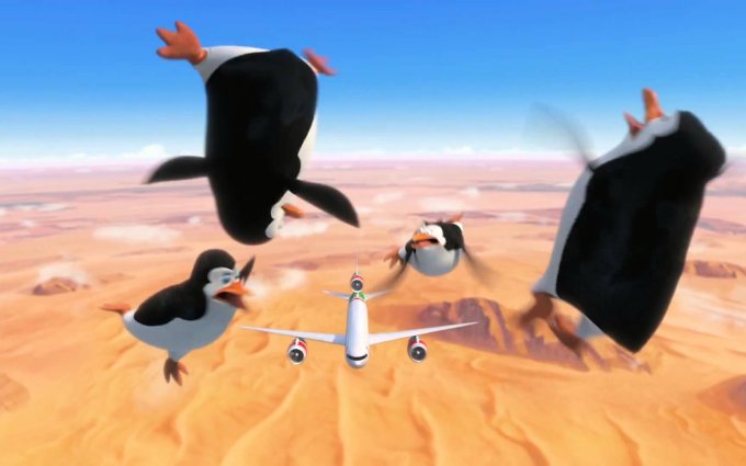 Penguins Of Madagascar | official trailer US (2014) Benedict Cumberbatch