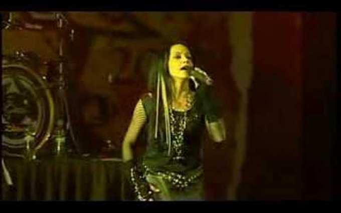 Lucie Bílá & Arakain - EDEN 2007