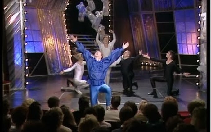 Jiří Lábus, Oldřich Kaiser, Jiří Korn, Jaroslava Hanušová & další - Pražská šestka (1991)