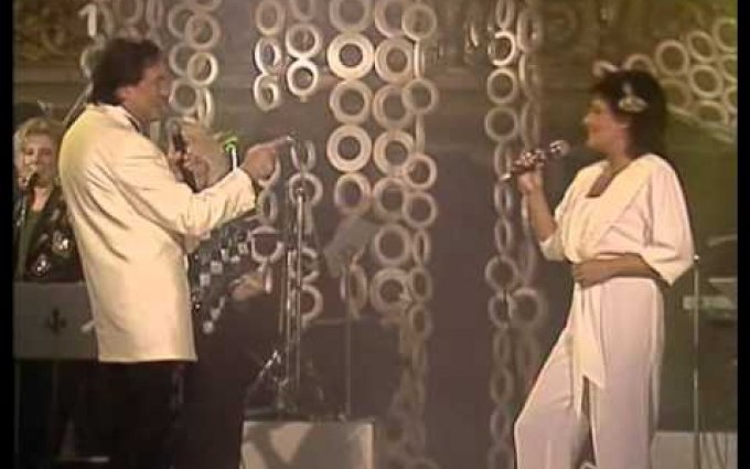 Karel Gott a Jitka Zelenková - Stal se zázrak