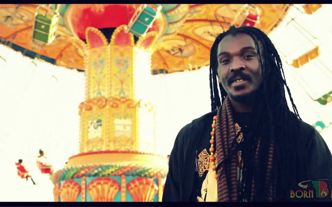 Anthony B - Time to Have Fun (Official HD Video)