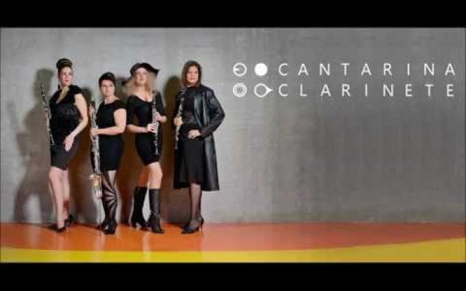 Cantarina Clarinete 2014