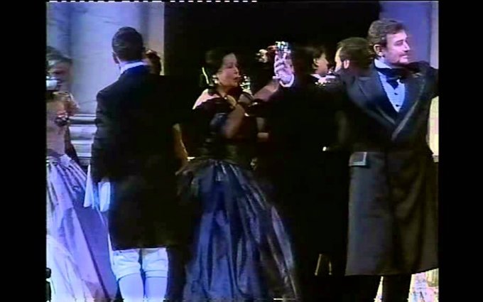 La Traviata Janáčkova opera