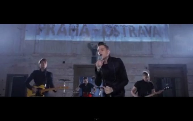L.A. - Praha s Ostravou (oficiální videoklip)