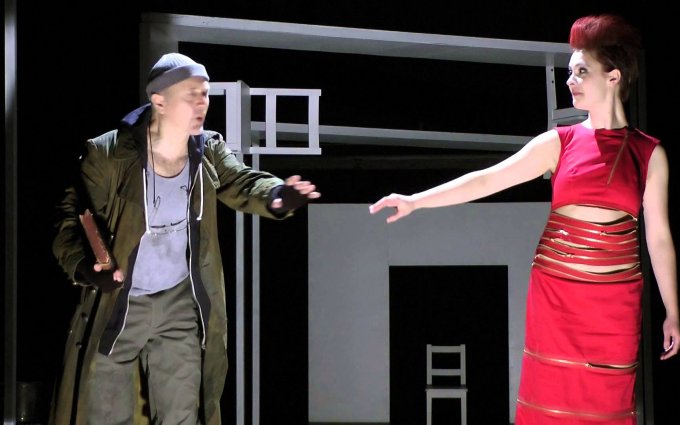 Labyrint světa a ráj srdce v Městském divadle Zlín