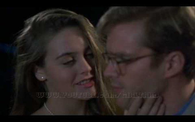 Alicia Silverstone - The Crush - Father Figure
