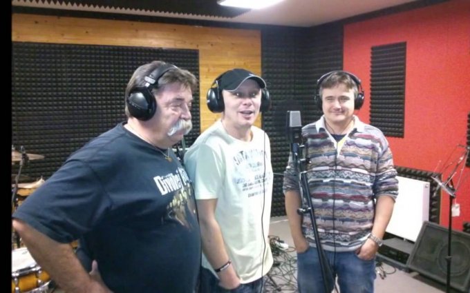 HOLOKRCI - Moje tělo