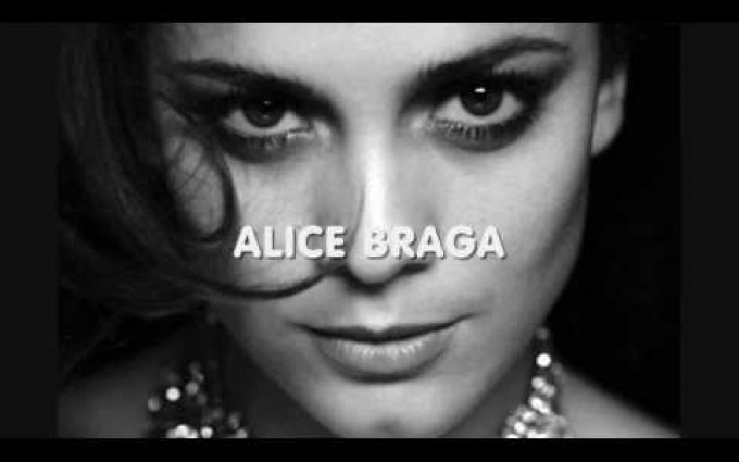 ALICE BRAGA - BIOGRAPHY
