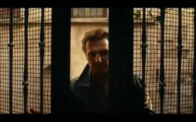 96 Hours 2 - Official Trailer 2012 (Liam Neeson, Maggie Grace, Famke Janssen) HD