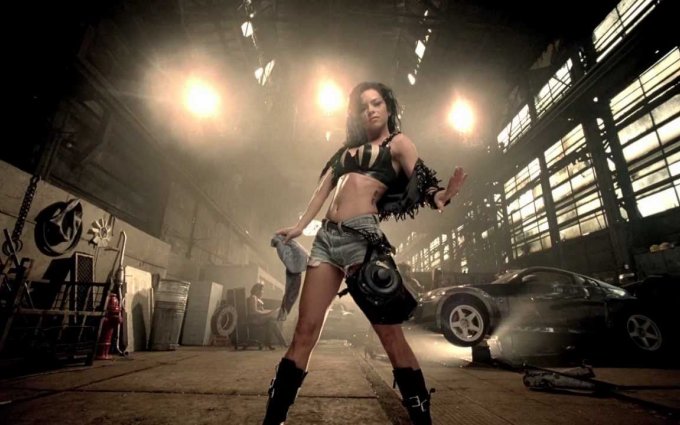 Inna - Club Rocker (Official Video)