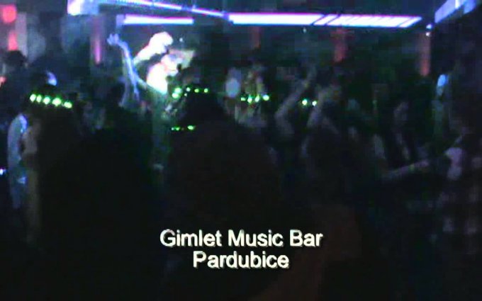 21.3.2014 Facebook party - Gimlet Music Bar