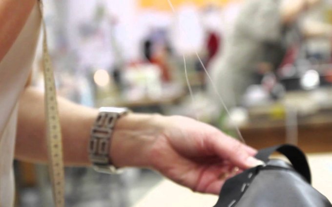 Ohnivý anděl – kostýmová zkouška