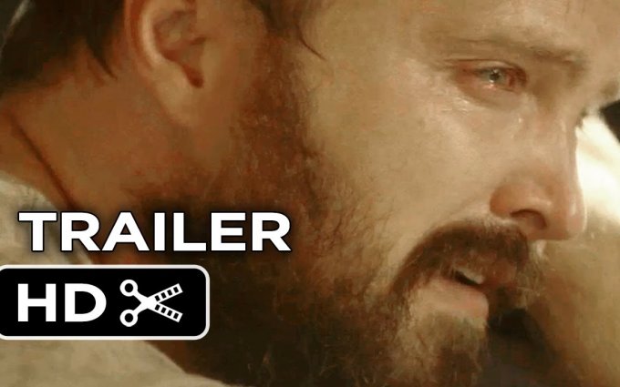 Hellion Official Trailer #1 (2014) - Aaron Paul, Juliette Lewis Thriller HD