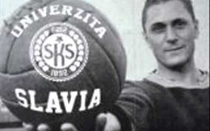 Český fotbal - Josef Bican