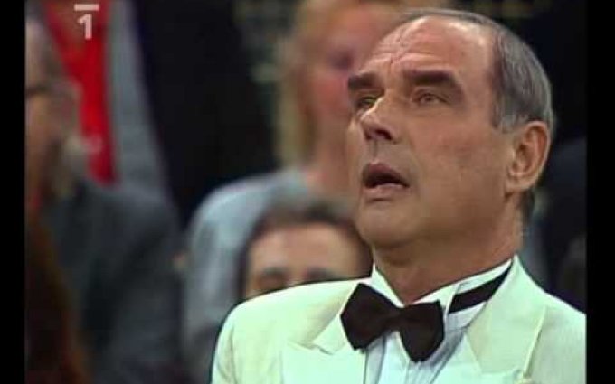 Ladislav Županič - O dabingu (Silvestrovský kufr, 1994)