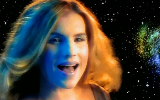 Leona Machálková - Galaxie přání (Neverending Story)