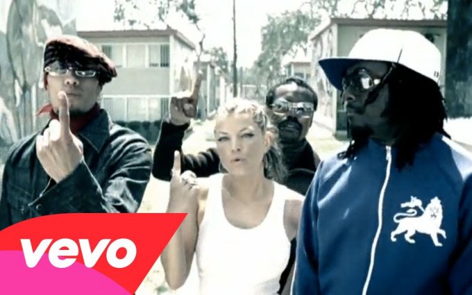 The Black Eyed Peas - Where Is The Love?