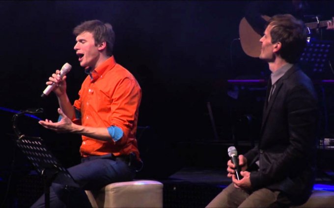 VOJTĚCH DYK & B SIDE BAND - MY WAY