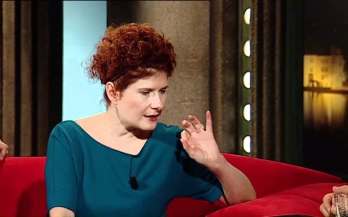 2. Alice Nellis - Show Jana Krause 4. 11. 2011