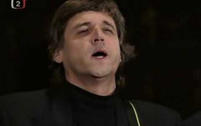 Spiritual Kvintet - Kovbojuv narek