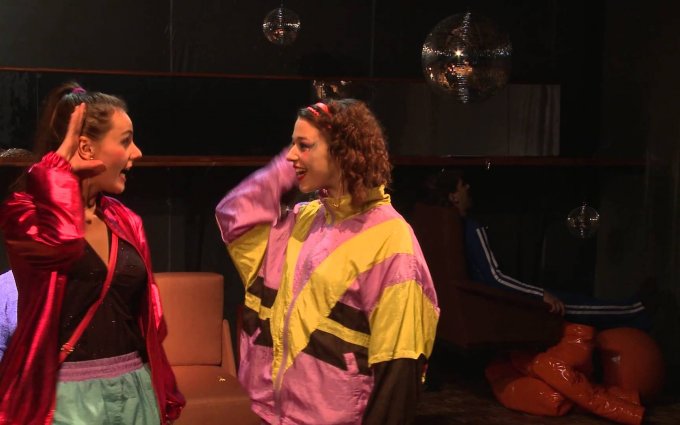 Rozhovory s astronauty – Národní divadlo moravskoslezské