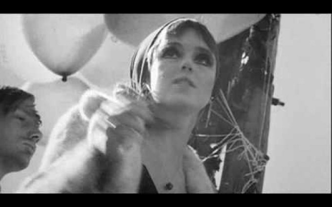 Femme Fatale -The Velvet Underground (Edie Sedgwick )