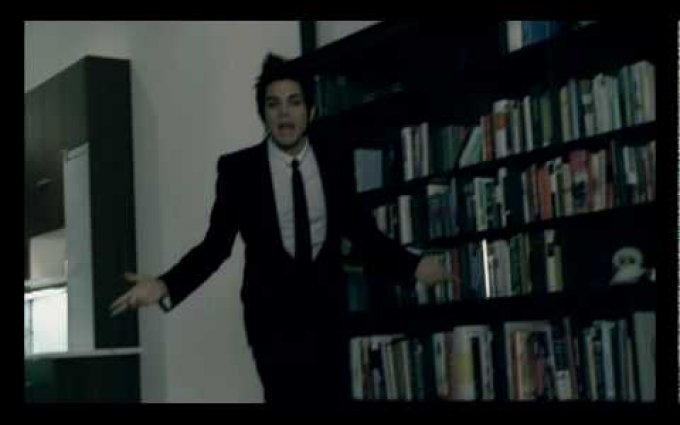 Adam Lambert - Whataya Want from Me