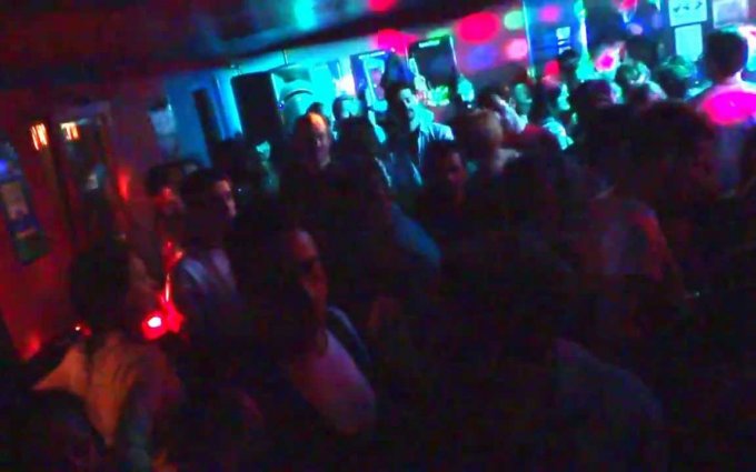 CrossNineTroll @ Houseboat U bukanýra, Prague 10.11.2012. pt2