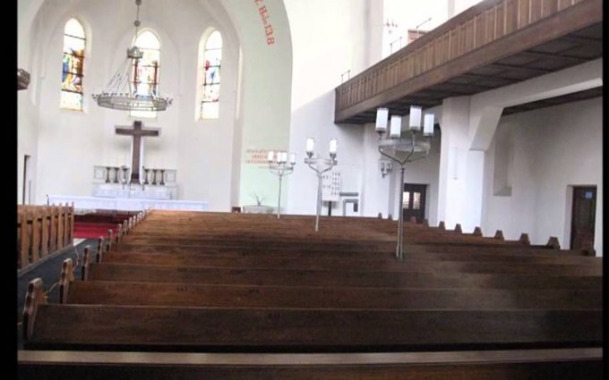 Noc kostelů - upoutávka