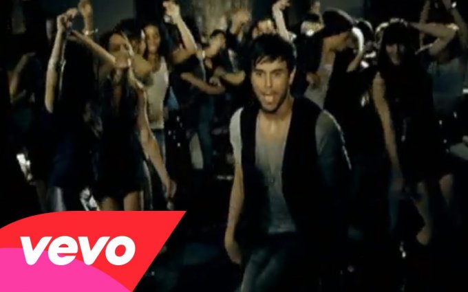 Enrique Iglesias - I Like It