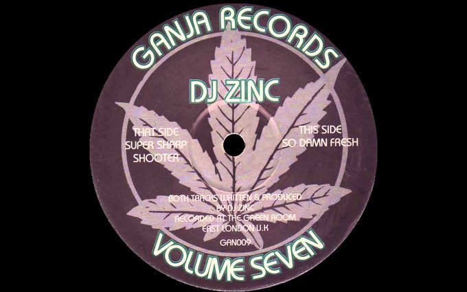 DJ Zinc - Super Sharp Shooter (Original Mix)