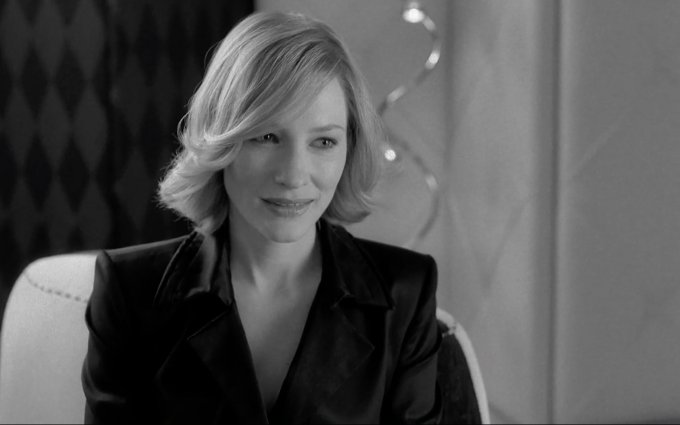 Cousins - Coffe & Cigarrettes -  Cate Blanchett