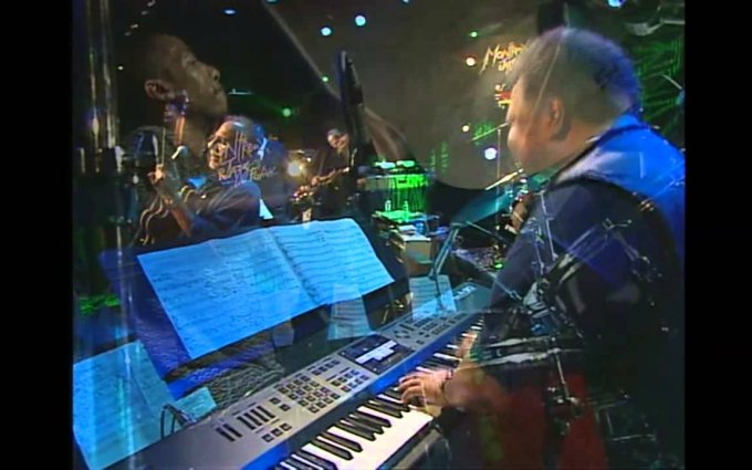 1999 • Kevin Mahogany - Yesterday I Had The Blues