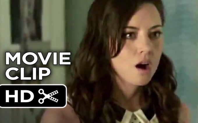 Life After Beth Movie CLIP - Beth Is Alive (2014) -  Aubrey Plaza, Dane DeHaan Zombie Movie HD