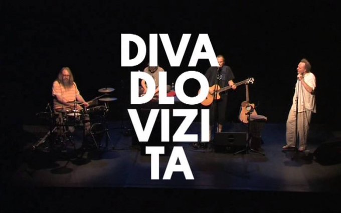 Divadlo Vizita / improvizace v Divadle Archa