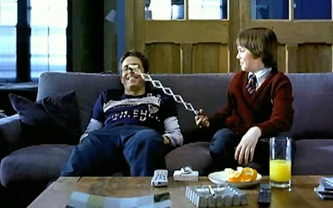 About a Boy Trailer [HD]