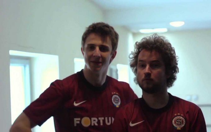 Pražské derby 13.4.2013 - RADA