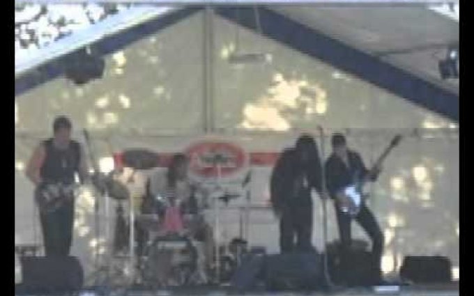 Black Sabbath ( Ozzy Osbourne ) revival - CZ  - Children Of The Grave