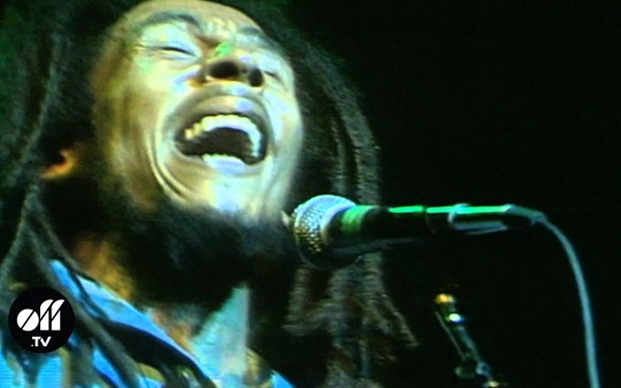 OFF COLLECTION - Bob Marley "I Shot The Sheriff" Live at the Rainbow