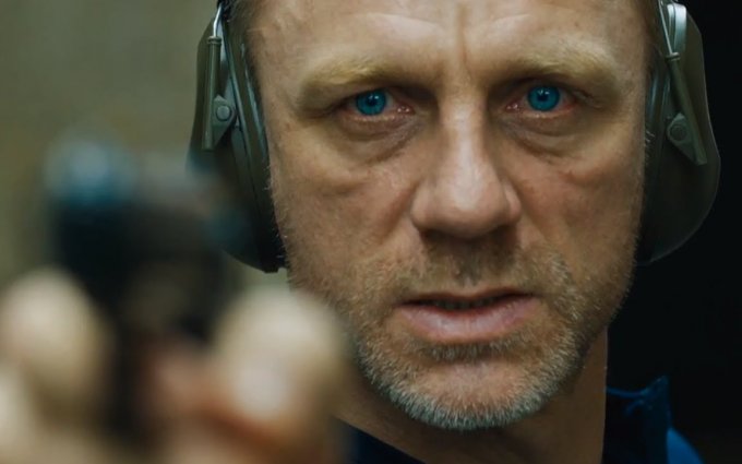 SKYFALL International Trailer (2012) Daniel Craig [HD]