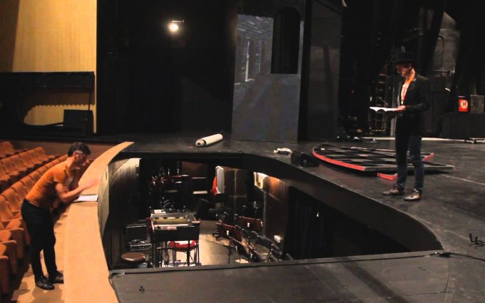 Lumír Olšovský sám sobě funny režisérem