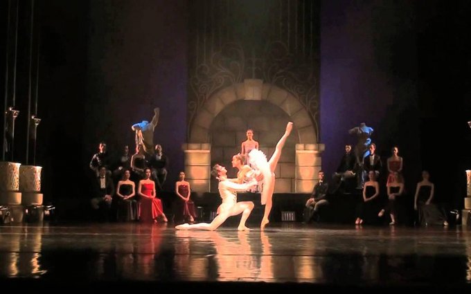 Peter Iľjič Čajkovskij: SPIACA KRÁSAVICA